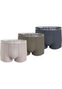 Calvin Klein Trunk met logo in de band (set, 3 stuks)