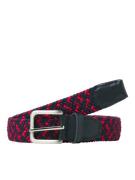 Jack & Jones Stretch riem JACSPRING WOVEN BELT NOOS