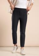 NU 20% KORTING: STREET ONE 7/8 broek HOPE met stretchband