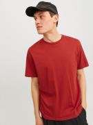 Jack & Jones Shirt met ronde hals JJEORGANIC BASIC TEE SS O-NECK NOOS