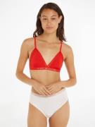 Tommy Hilfiger Underwear Bralette-bh UNLINED TRIANGLE met tommy hilfig...