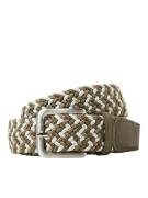 NU 20% KORTING: Jack & Jones Stretch riem JACSPRING WOVEN BELT NOOS