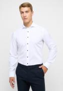 NU 20% KORTING: Eterna Overhemd met lange mouwen Slim fit