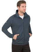 NU 20% KORTING: Trigema Sweatvest TRIGEMA raglanjack van sweatkwalitei...