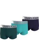 NU 20% KORTING: Calvin Klein Trunk met brede elastische band (3 stuks)