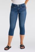 NU 20% KORTING: Levi's® Capri jeans 311 SHAPING SKN CAPRI