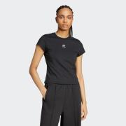 NU 20% KORTING: adidas Originals T-shirt ESS SLIM TEE