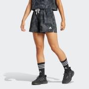 NU 20% KORTING: adidas Sportswear Short W AOP SHORT (1-delig)