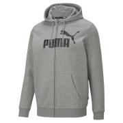 NU 20% KORTING: PUMA Hoodie ESS BIG LOGO FZ HOODIE FL