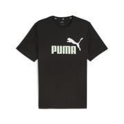 NU 20% KORTING: PUMA T-shirt ESSENTIALS 2 COLOR LOGO TEE