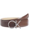 NU 20% KORTING: Calvin Klein Leren riem