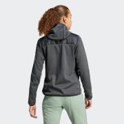 NU 20% KORTING: adidas TERREX Outdoorjack W MULTI HYB JKT