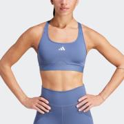 NU 20% KORTING: adidas Performance Sport-bh PWRCT MS BRA (1-delig)