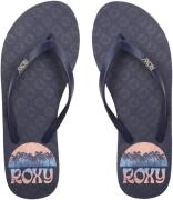 NU 20% KORTING: Roxy Teenslippers VIVA STAMP II