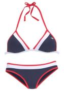 KangaROOS Triangelbikini Energy in colourblocking-stijl