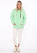 NU 20% KORTING: Zwillingsherz Hoodie "Nelina"