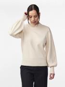 NU 20% KORTING: Y.A.S Gebreide trui YASFONNY LS KNIT PULLOVER S. NOOS