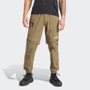 NU 20% KORTING: adidas TERREX Outdoorbroek TERREX Utilitas hiking zip-...