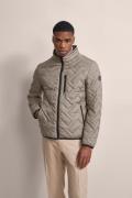 NU 20% KORTING: Bugatti Blouson in stiksel-look