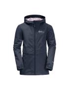 NU 20% KORTING: Jack Wolfskin Outdoorjack MALIMA JACKET G met een capu...