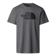 The North Face T-shirt M S/S EASY TEE (1-delig)