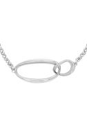 Calvin Klein Ketting met hanger Sieraden roestvrij staal halssieraden ...