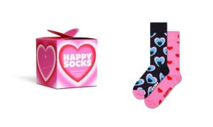 NU 20% KORTING: Happy Socks Lange sokken (Set van 2)