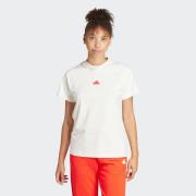 adidas Sportswear T-shirt W BLUV TEE