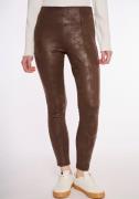 HaILYS Imitatieleren broek LG PU LG Va44ly