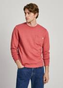 Pepe Jeans Sweatshirt MANS CREW met borstzak