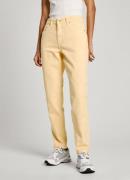 NU 20% KORTING: Pepe Jeans High-waist jeans TAPERED JEANS HW