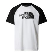 NU 20% KORTING: The North Face T-shirt