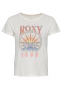 NU 20% KORTING: Roxy T-shirt