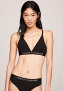 Tommy Hilfiger Underwear Bralette-bh UNLINED TRIANGLE met tommy hilfig...