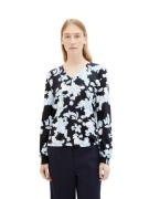 NU 20% KORTING: Tom Tailor Shirt met all-over print