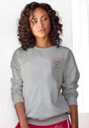 NU 20% KORTING: H.I.S Sweatshirt (1-delig)