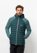 NU 20% KORTING: Jack Wolfskin Hybride jas ROUTEBURN PRO HYBRID M