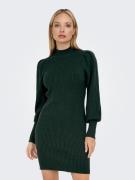 NU 20% KORTING: Only Gebreide jurk ONLKATIA L/S DRESS KNT NOOS