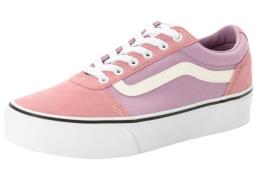 NU 20% KORTING: Vans Sneakers Ward Platform