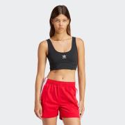 NU 20% KORTING: adidas Originals Sport-bh TREFOIL BRA (1-delig)