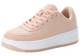 NU 20% KORTING: Champion Sneakers REBOUND PLATFORM LOW