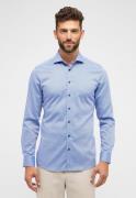 NU 20% KORTING: Eterna Overhemd met lange mouwen Slim fit