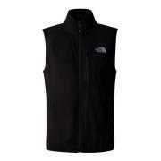 NU 20% KORTING: The North Face Softshell-bodywarmer Nimble Vest, tnf b...