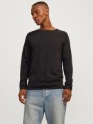 Jack & Jones Trui met ronde hals JJEHILL KNIT CREW NECK NOOS