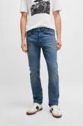 NU 20% KORTING: Boss Orange Slim fit jeans Delaware BC-C met smalle pi...