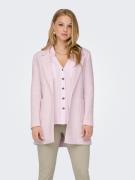 Only Lange blazer ONLBAKER-LINEA L/S COATIGAN CC PNT