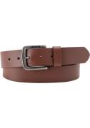 Levi's® Leren riem Zijn metalen riem ADLER POINT METAL BELT