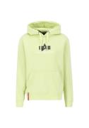 Alpha Industries Hoodie Alpha Industries Men - Hoodies Basic Hoody Rub...