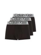 NU 20% KORTING: Calvin Klein Trunk met contrasterend logo-opschrift (3...