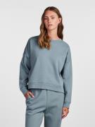 NU 20% KORTING: pieces Sweatshirt PCCHILLI LS SWEAT NOOS BC